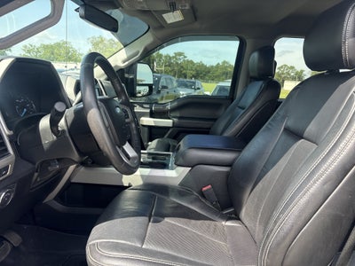 2020 Ford Super Duty F-250 SRW KING RANCH 4WD CREW CAB 6