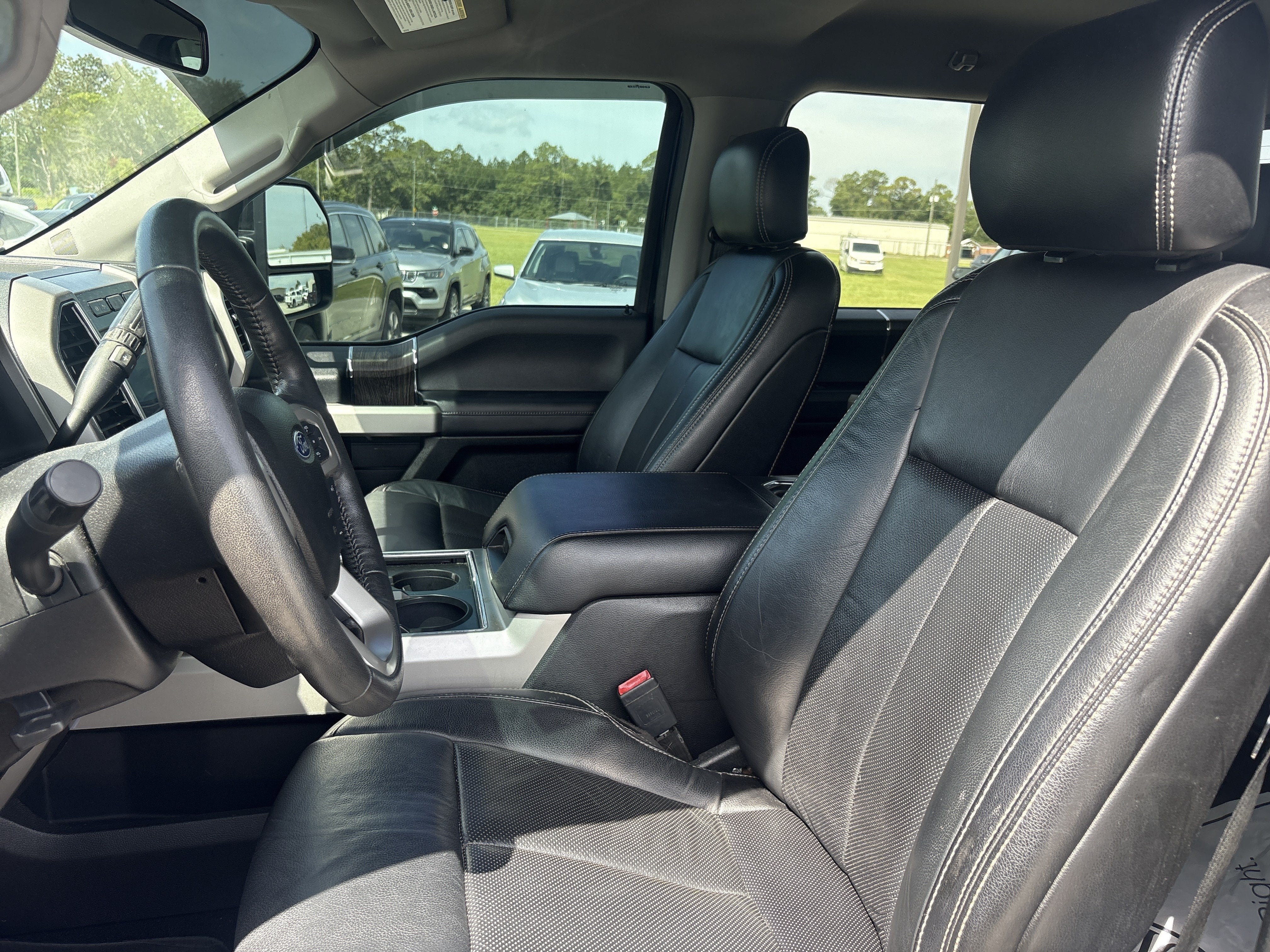 2020 Ford Super Duty F-250 SRW KING RANCH 4WD CREW CAB 6