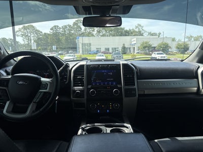 2020 Ford Super Duty F-250 SRW KING RANCH 4WD CREW CAB 6