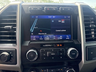 2020 Ford Super Duty F-250 SRW KING RANCH 4WD CREW CAB 6
