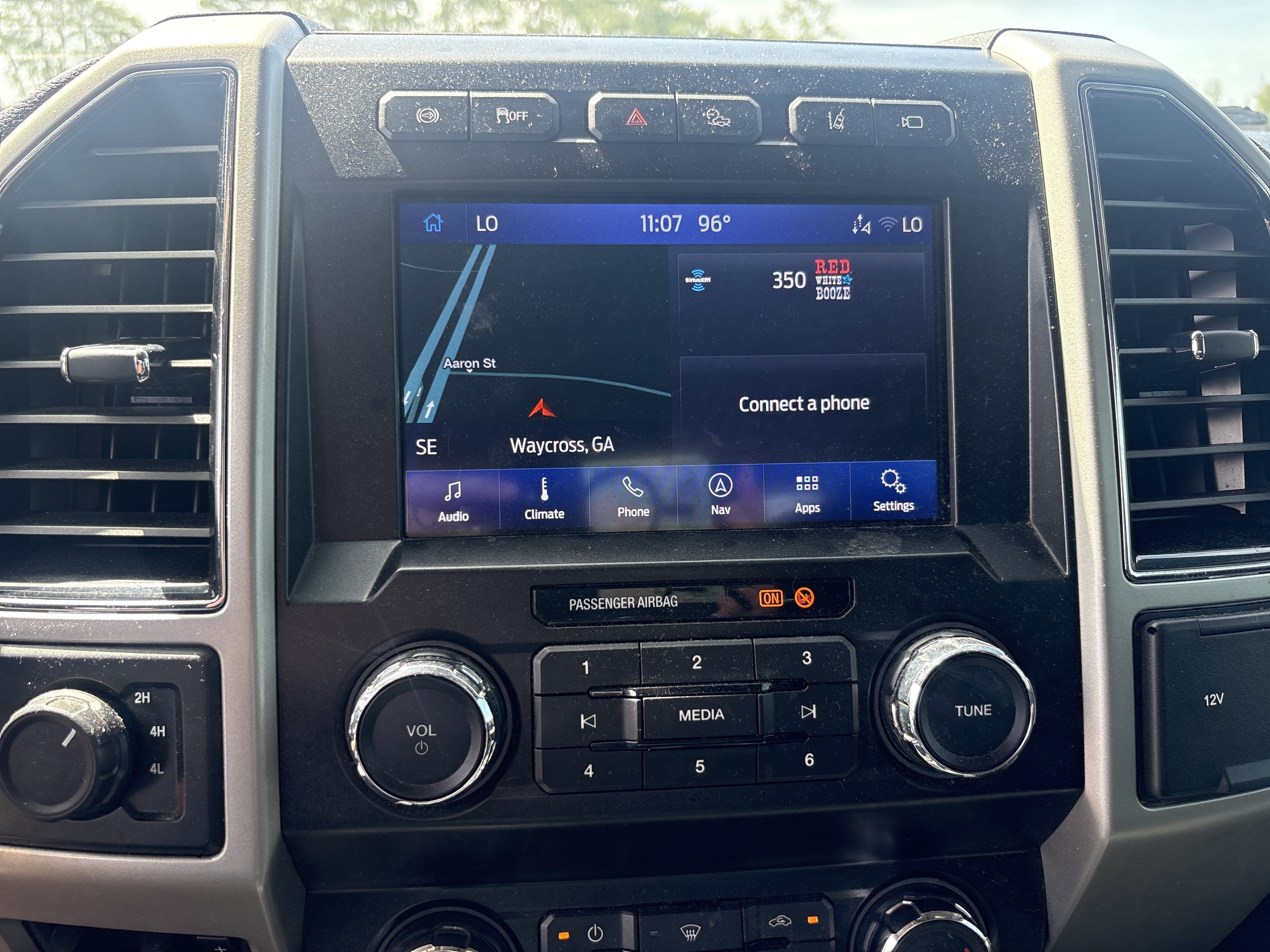 2020 Ford Super Duty F-250 SRW KING RANCH 4WD CREW CAB 6