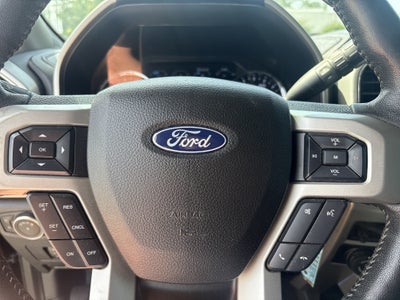 2020 Ford Super Duty F-250 SRW KING RANCH 4WD CREW CAB 6