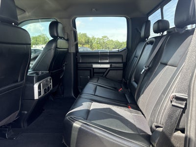 2020 Ford Super Duty F-250 SRW KING RANCH 4WD CREW CAB 6