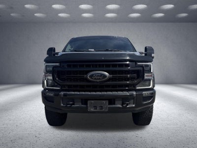2020 Ford Super Duty F-250 SRW KING RANCH 4WD CREW CAB 6