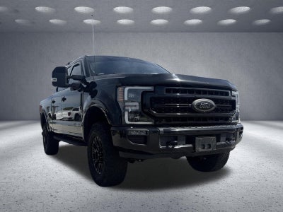 2020 Ford Super Duty F-250 SRW KING RANCH 4WD CREW CAB 6