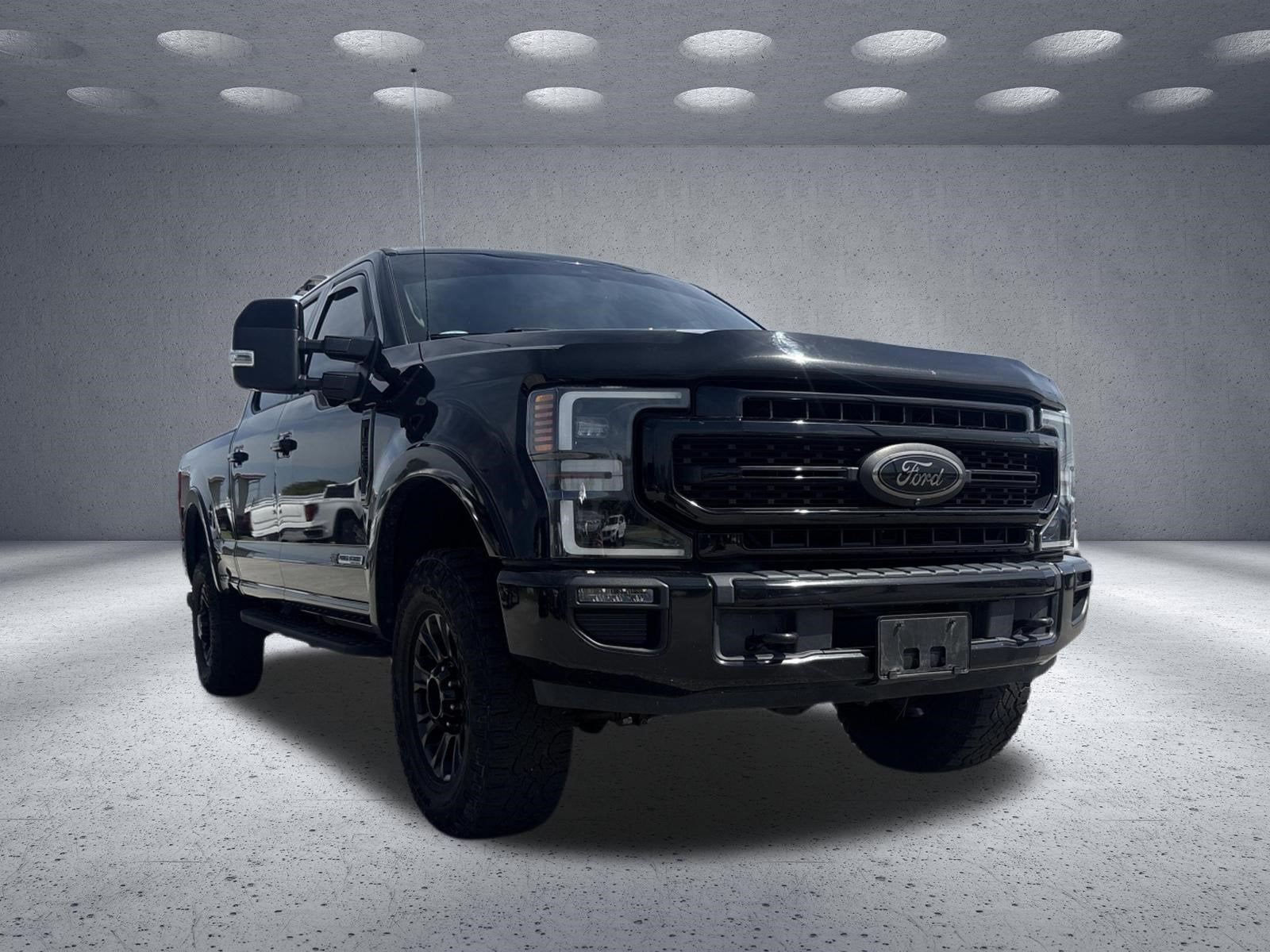 2020 Ford Super Duty F-250 SRW KING RANCH 4WD CREW CAB 6