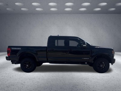 2020 Ford Super Duty F-250 SRW KING RANCH 4WD CREW CAB 6