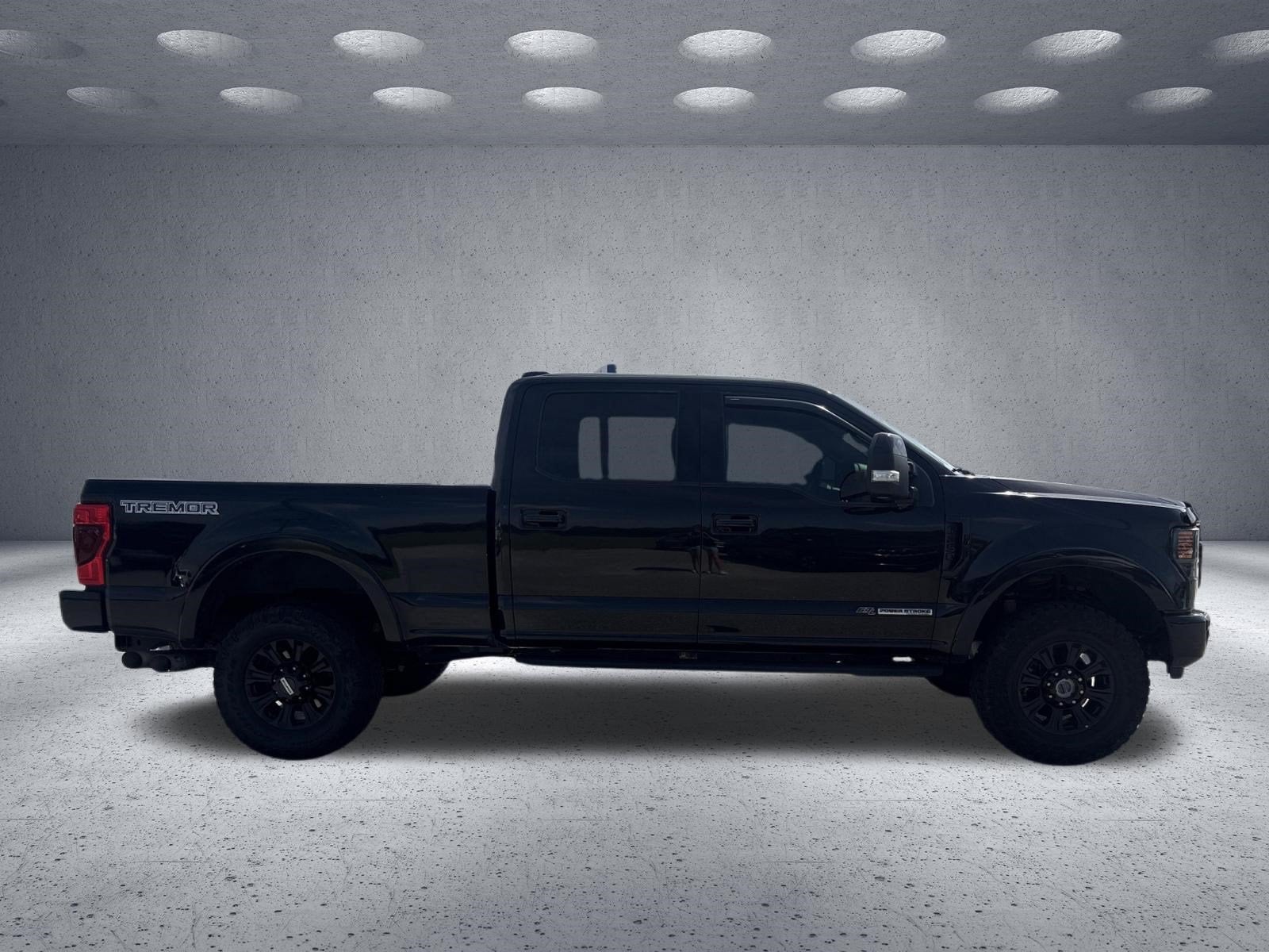 2020 Ford Super Duty F-250 SRW KING RANCH 4WD CREW CAB 6