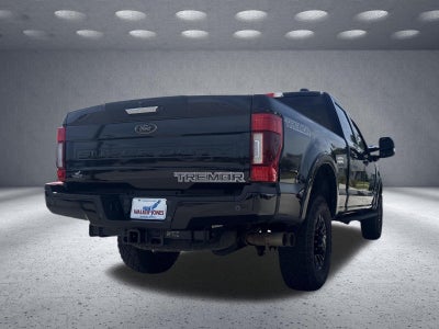 2020 Ford Super Duty F-250 SRW KING RANCH 4WD CREW CAB 6