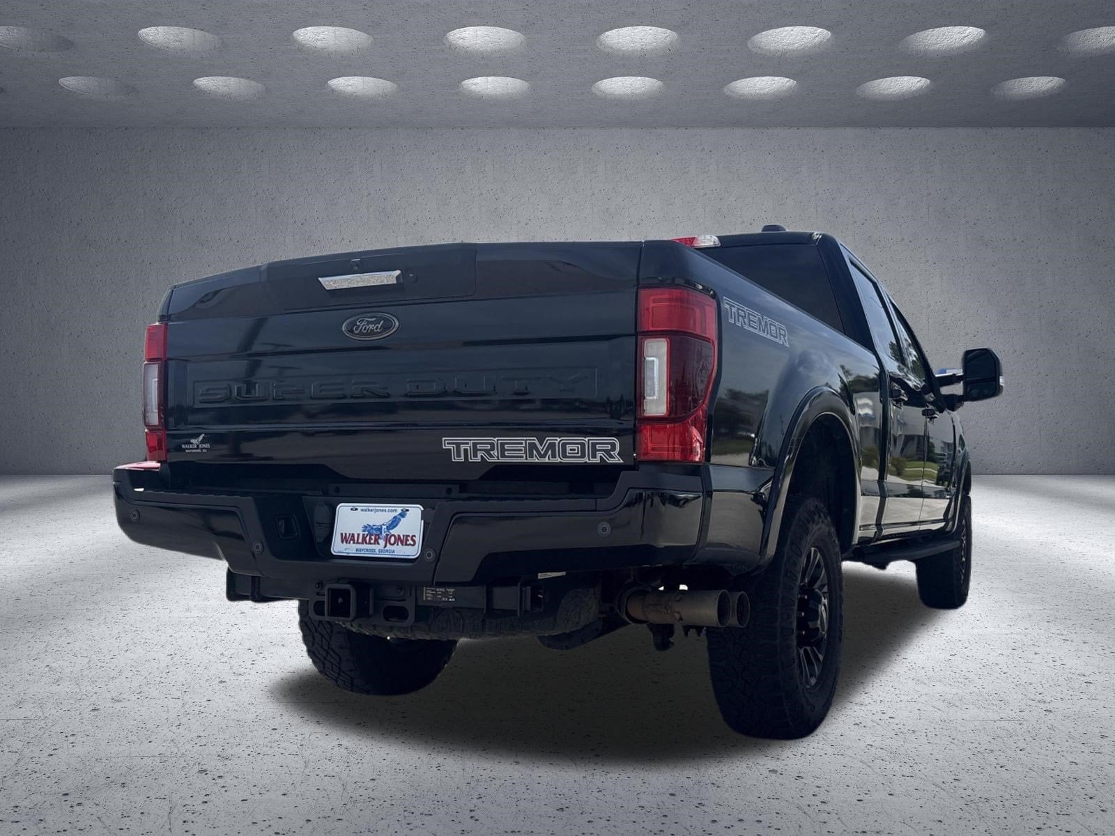 2020 Ford Super Duty F-250 SRW KING RANCH 4WD CREW CAB 6