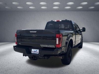 2020 Ford Super Duty F-250 SRW KING RANCH 4WD CREW CAB 6