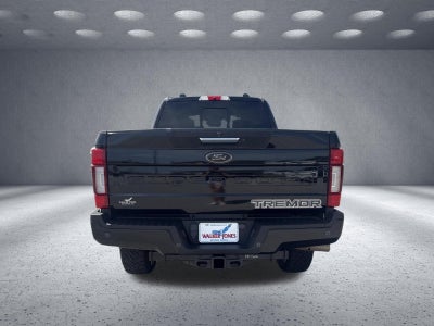 2020 Ford Super Duty F-250 SRW KING RANCH 4WD CREW CAB 6