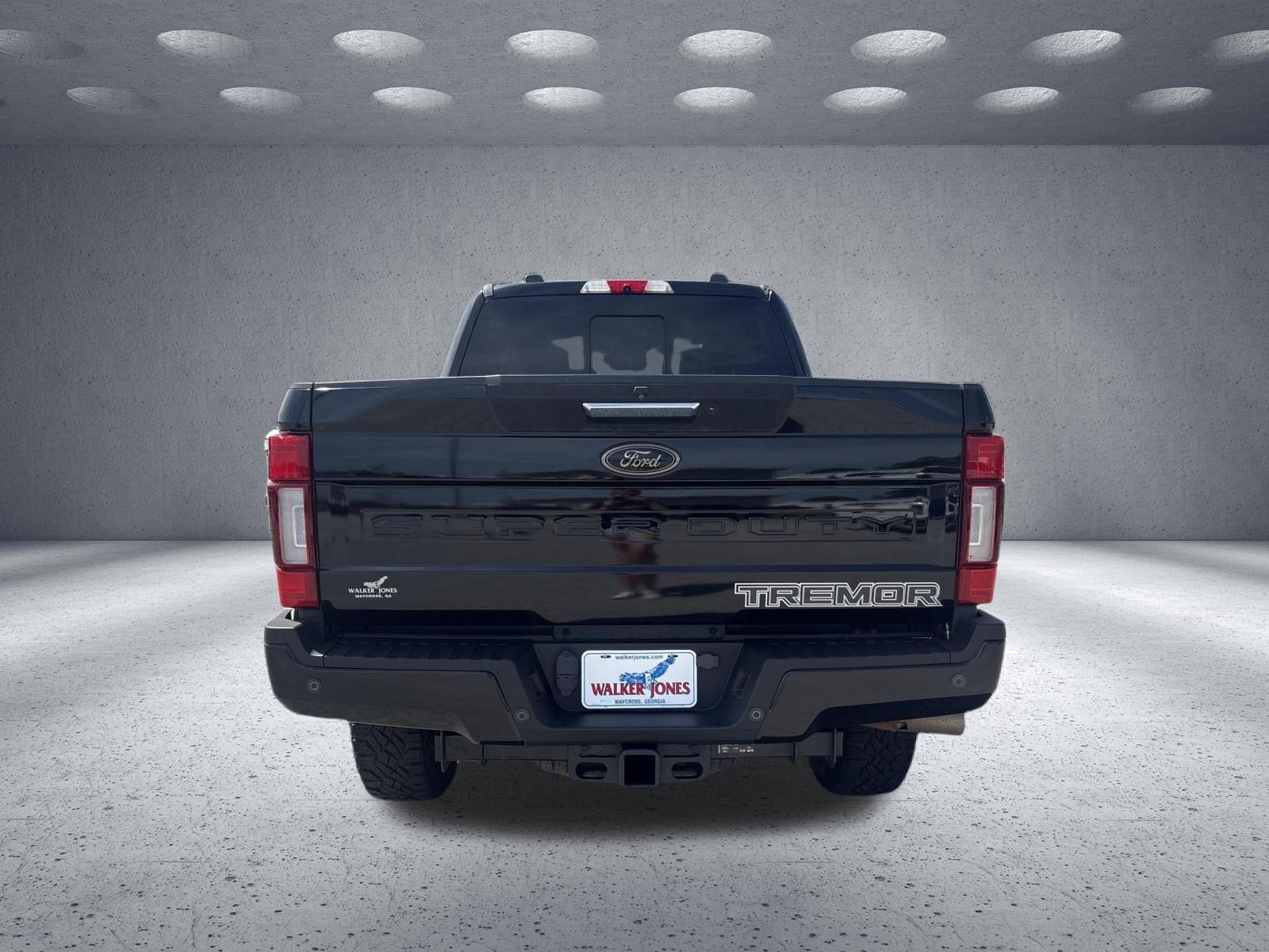 2020 Ford Super Duty F-250 SRW KING RANCH 4WD CREW CAB 6