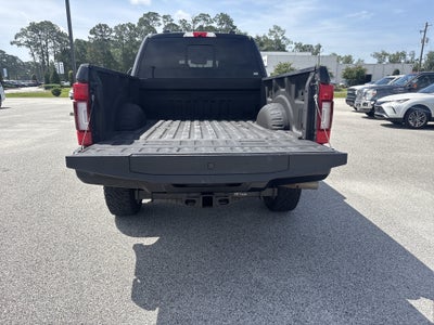 2020 Ford Super Duty F-250 SRW KING RANCH 4WD CREW CAB 6