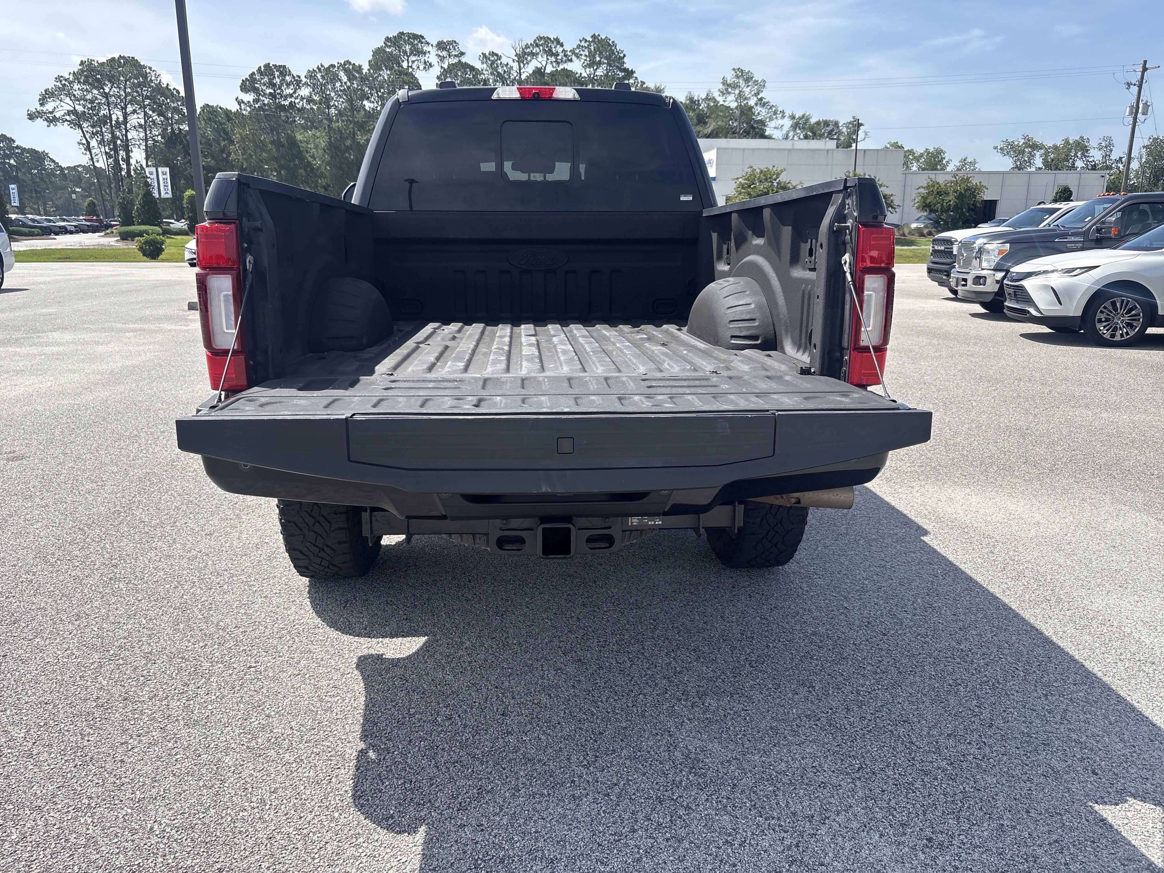 2020 Ford Super Duty F-250 SRW KING RANCH 4WD CREW CAB 6
