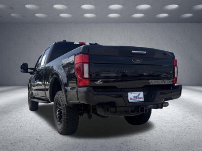 2020 Ford Super Duty F-250 SRW KING RANCH 4WD CREW CAB 6