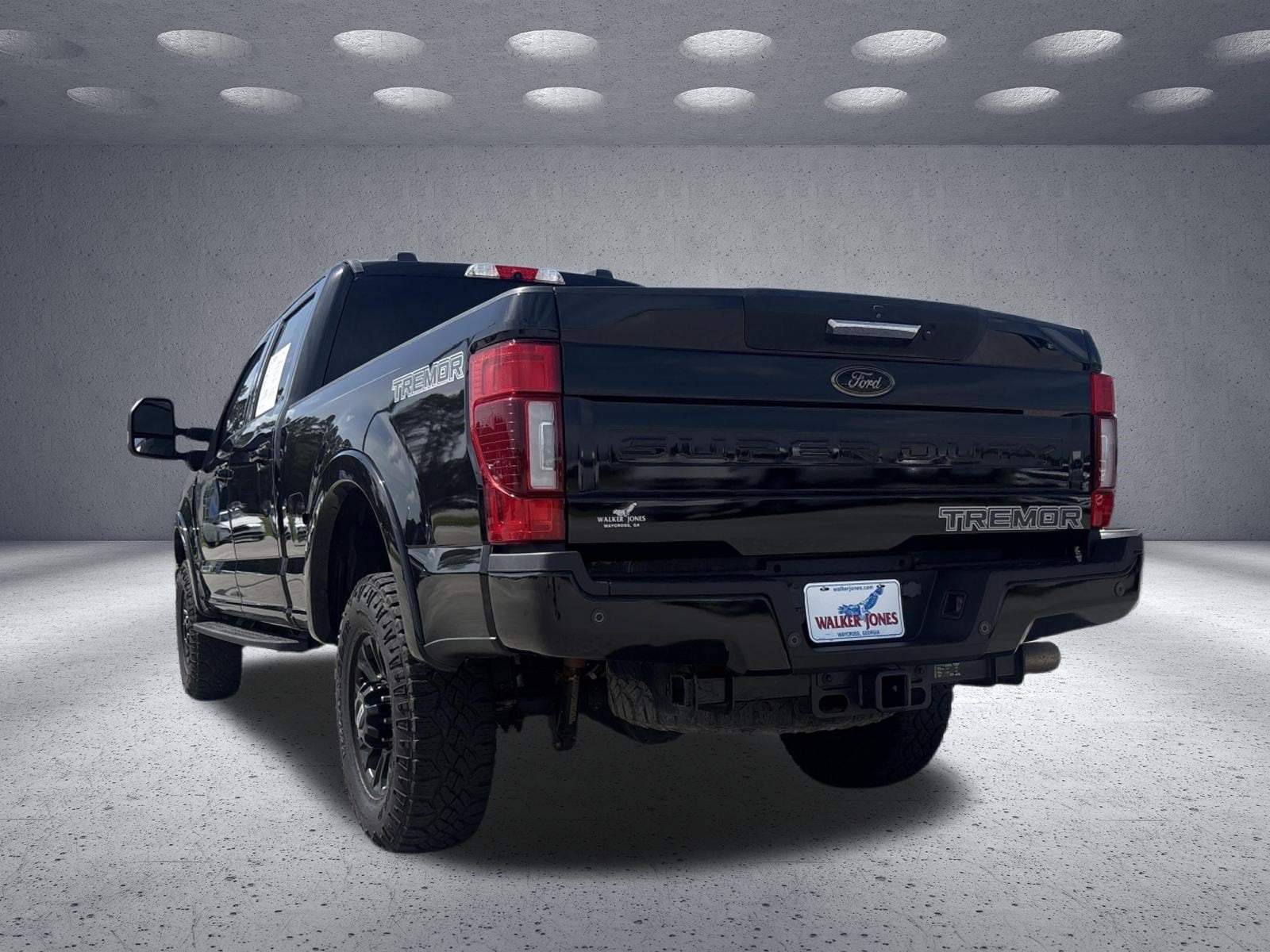 2020 Ford Super Duty F-250 SRW KING RANCH 4WD CREW CAB 6