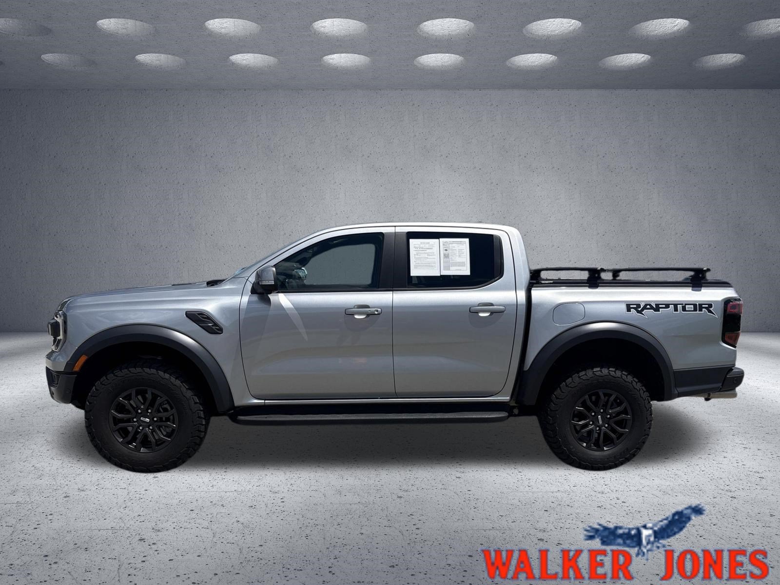 2024 Ford Ranger Raptor