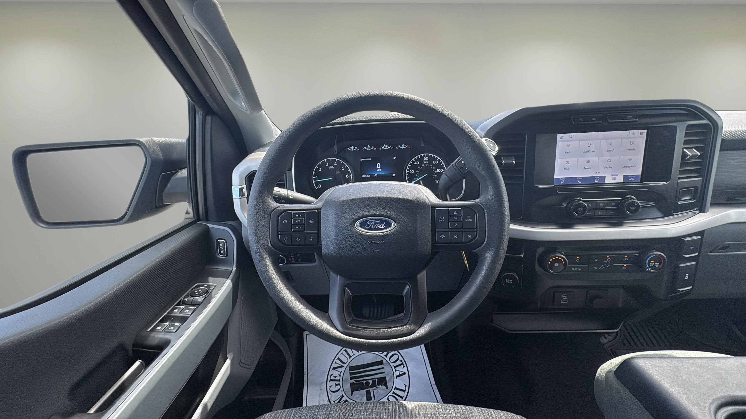 2023 Ford F-150 XLT 2WD SUPERCREW 5.5' BO