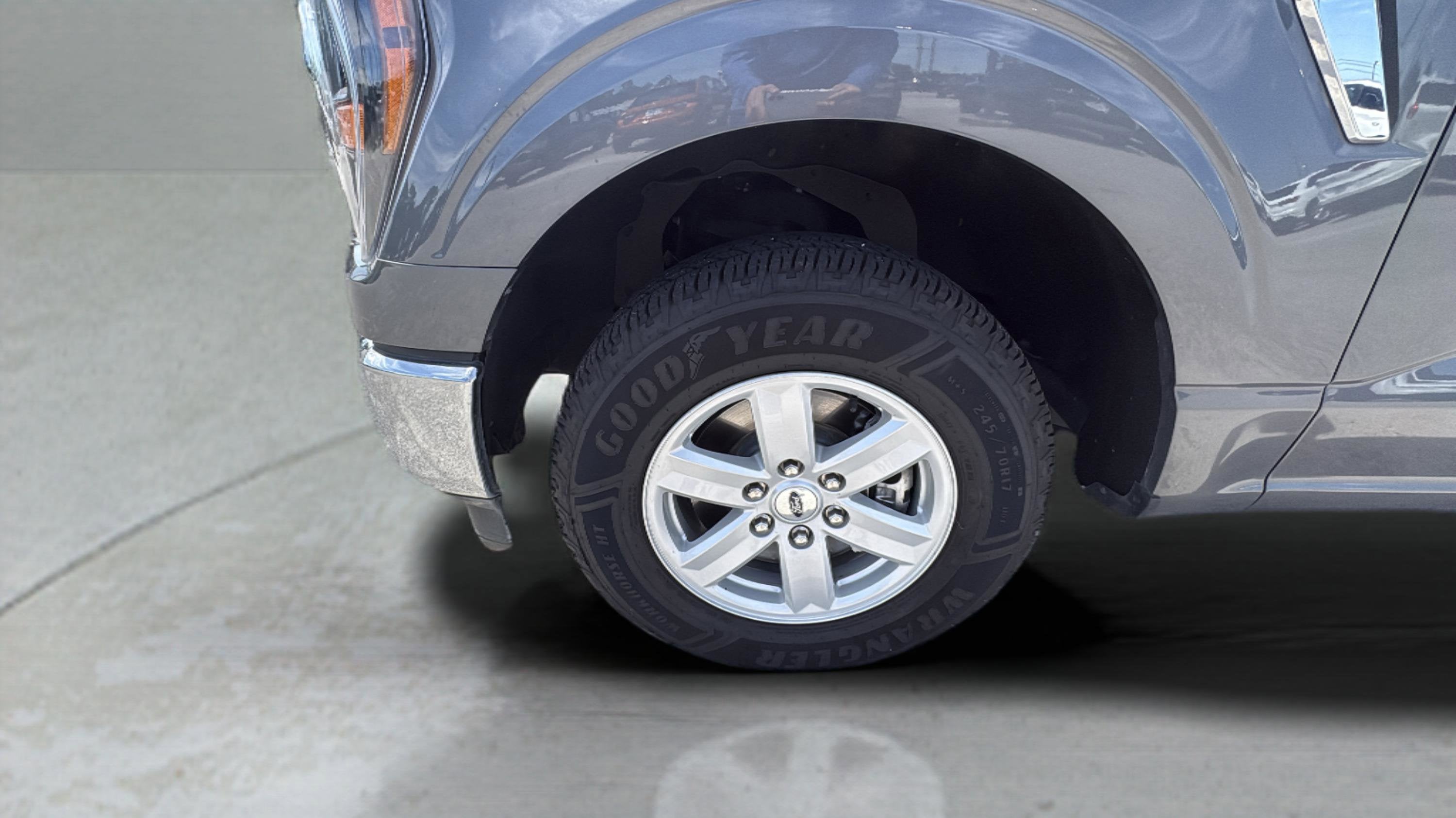 2023 Ford F-150 XLT 2WD SUPERCREW 5.5' BO