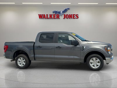 2023 Ford F-150 XLT 2WD SUPERCREW 5.5' BO