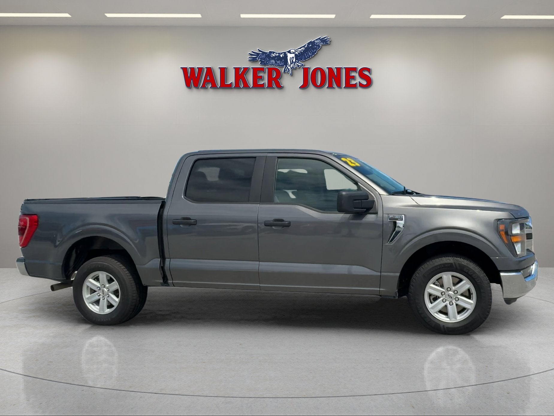 2023 Ford F-150 XLT 2WD SUPERCREW 5.5' BO
