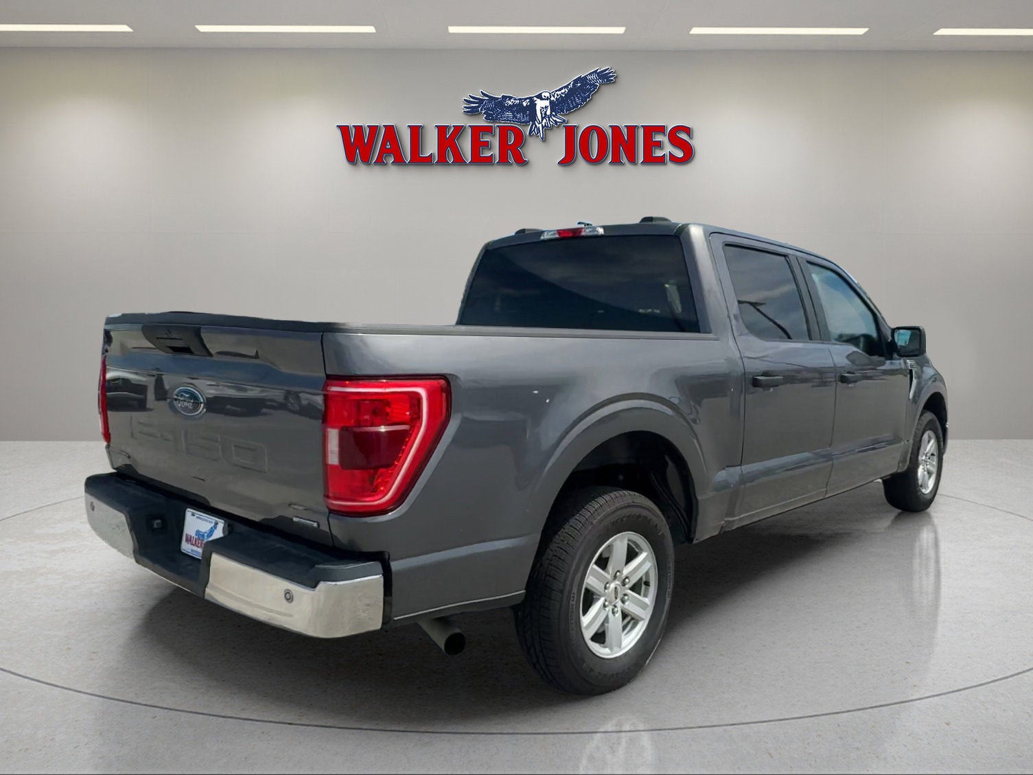 2023 Ford F-150 XLT 2WD SUPERCREW 5.5' BO