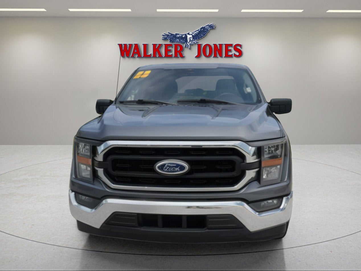 2023 Ford F-150 XLT 2WD SUPERCREW 5.5' BO