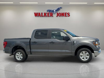 2023 Ford F-150 XLT 2WD SUPERCREW 5.5' BO
