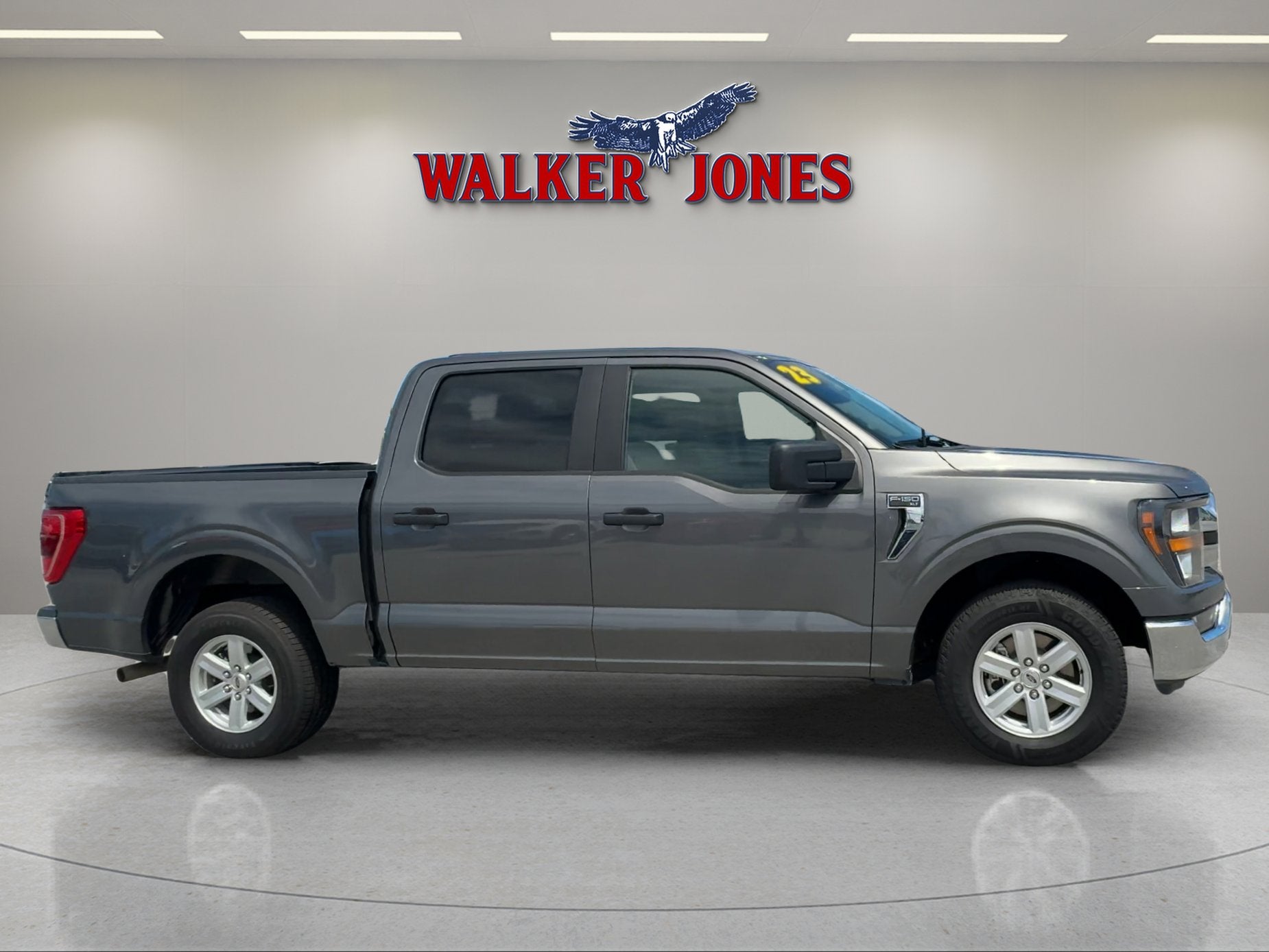 2023 Ford F-150 XLT 2WD SUPERCREW 5.5' BO