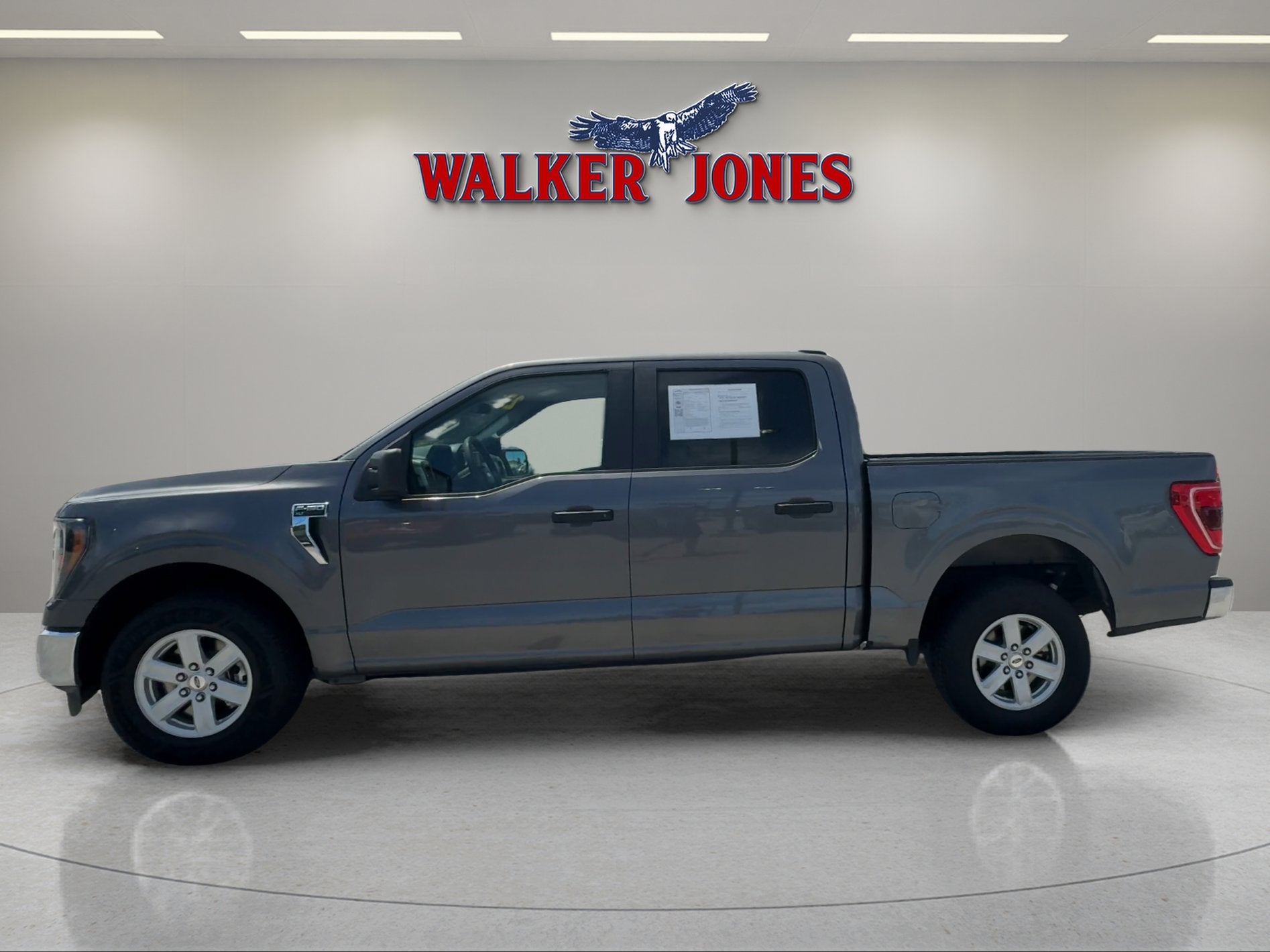 2023 Ford F-150 XLT 2WD SUPERCREW 5.5' BO