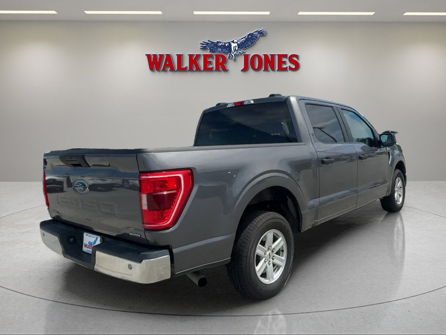 2023 Ford F-150 XLT 2WD SUPERCREW 5.5' BO