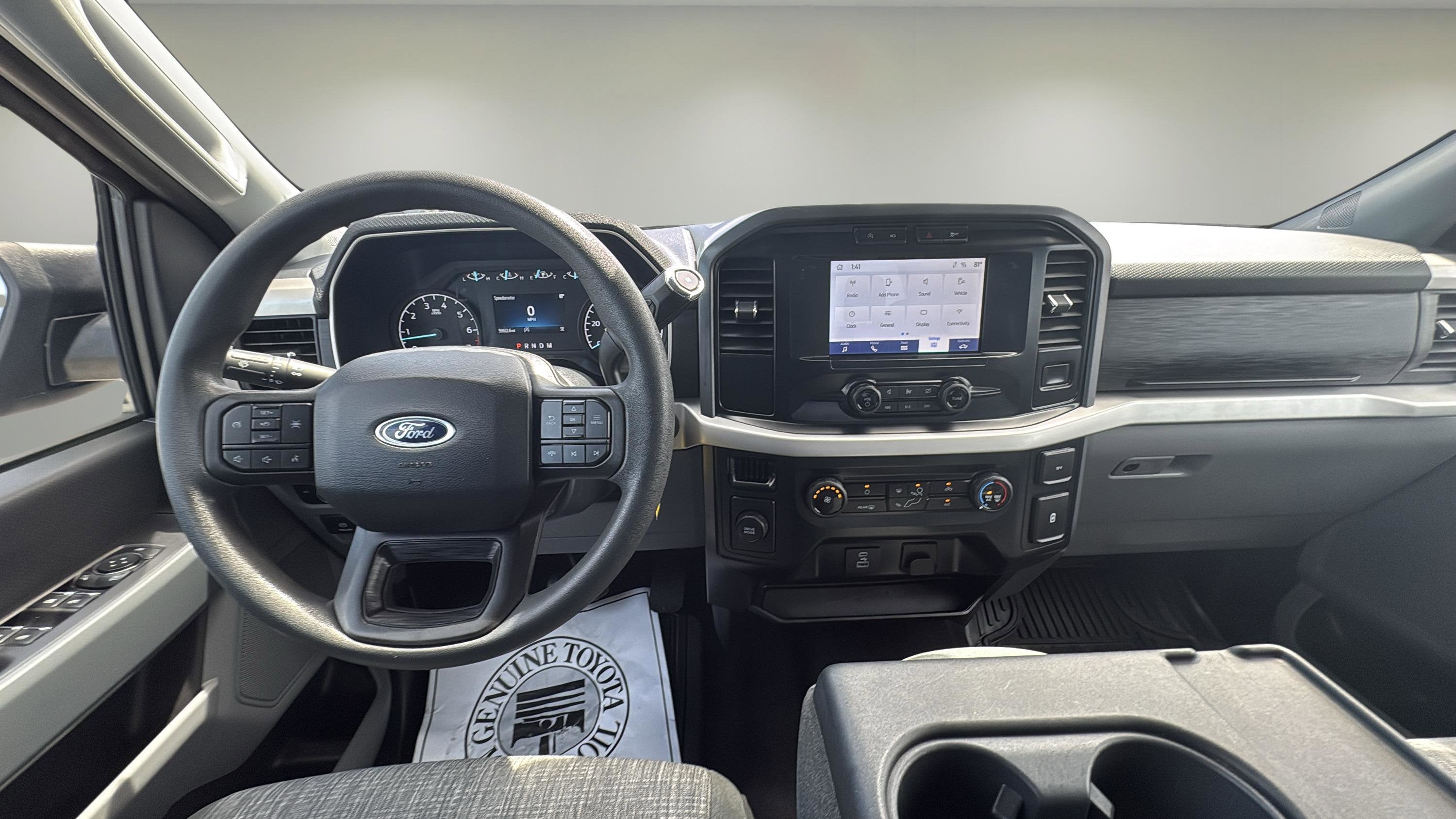 2023 Ford F-150 XLT 2WD SUPERCREW 5.5' BO