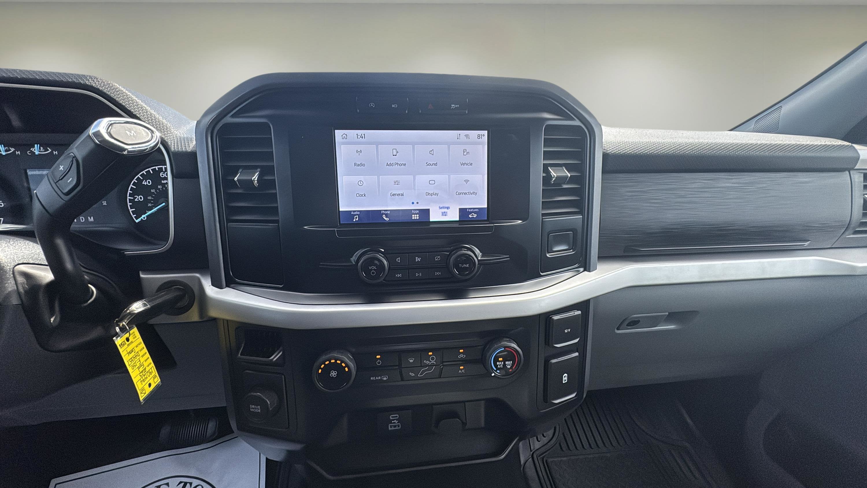 2023 Ford F-150 XLT 2WD SUPERCREW 5.5' BO