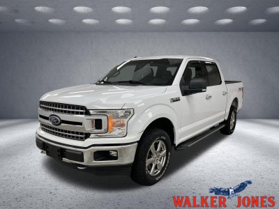 2018 Ford F-150 TRUCK