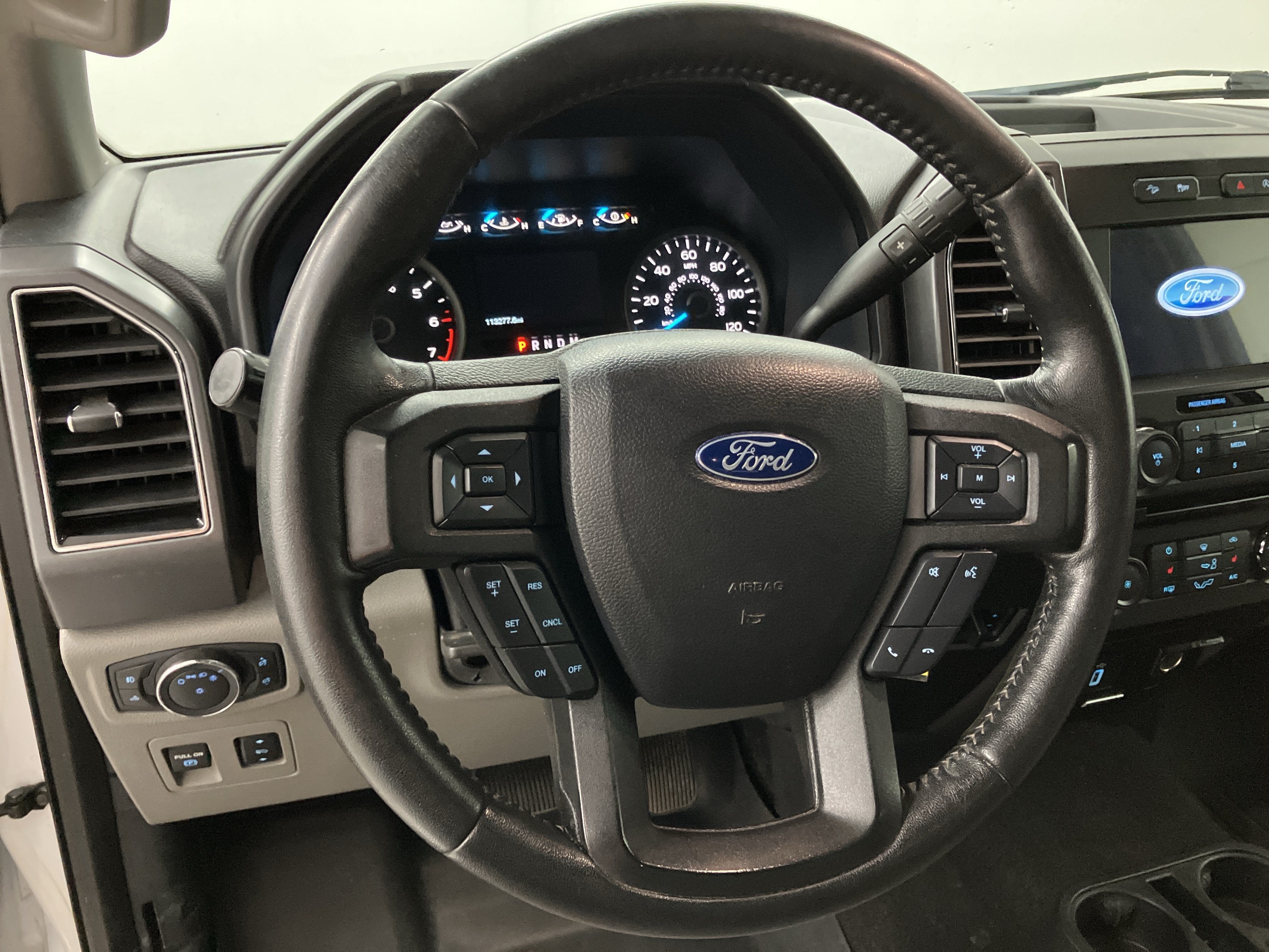 2018 Ford F-150 TRUCK