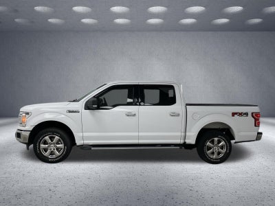 2018 Ford F-150 TRUCK