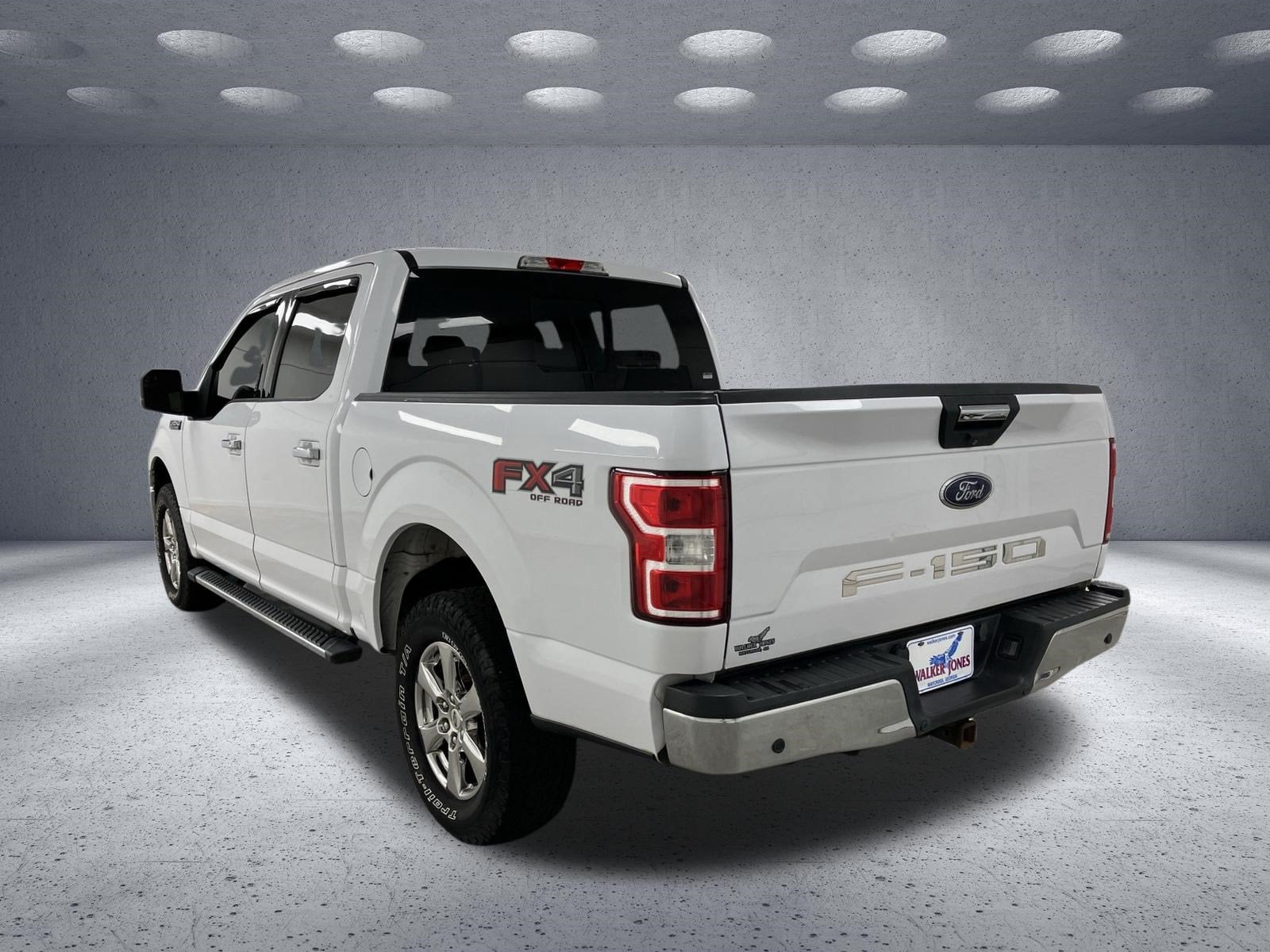 2018 Ford F-150 TRUCK