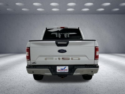 2018 Ford F-150 TRUCK