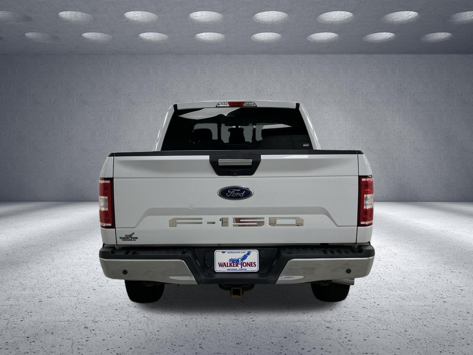 2018 Ford F-150 TRUCK