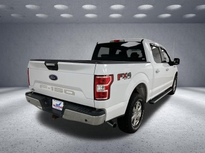 2018 Ford F-150 TRUCK
