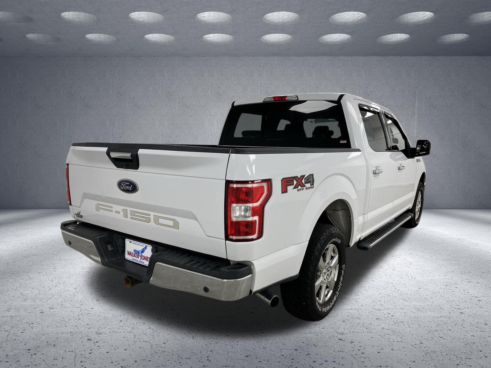 2018 Ford F-150 TRUCK