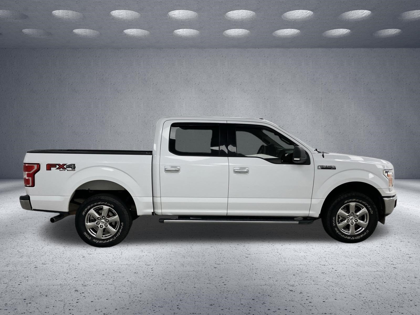 2018 Ford F-150 TRUCK