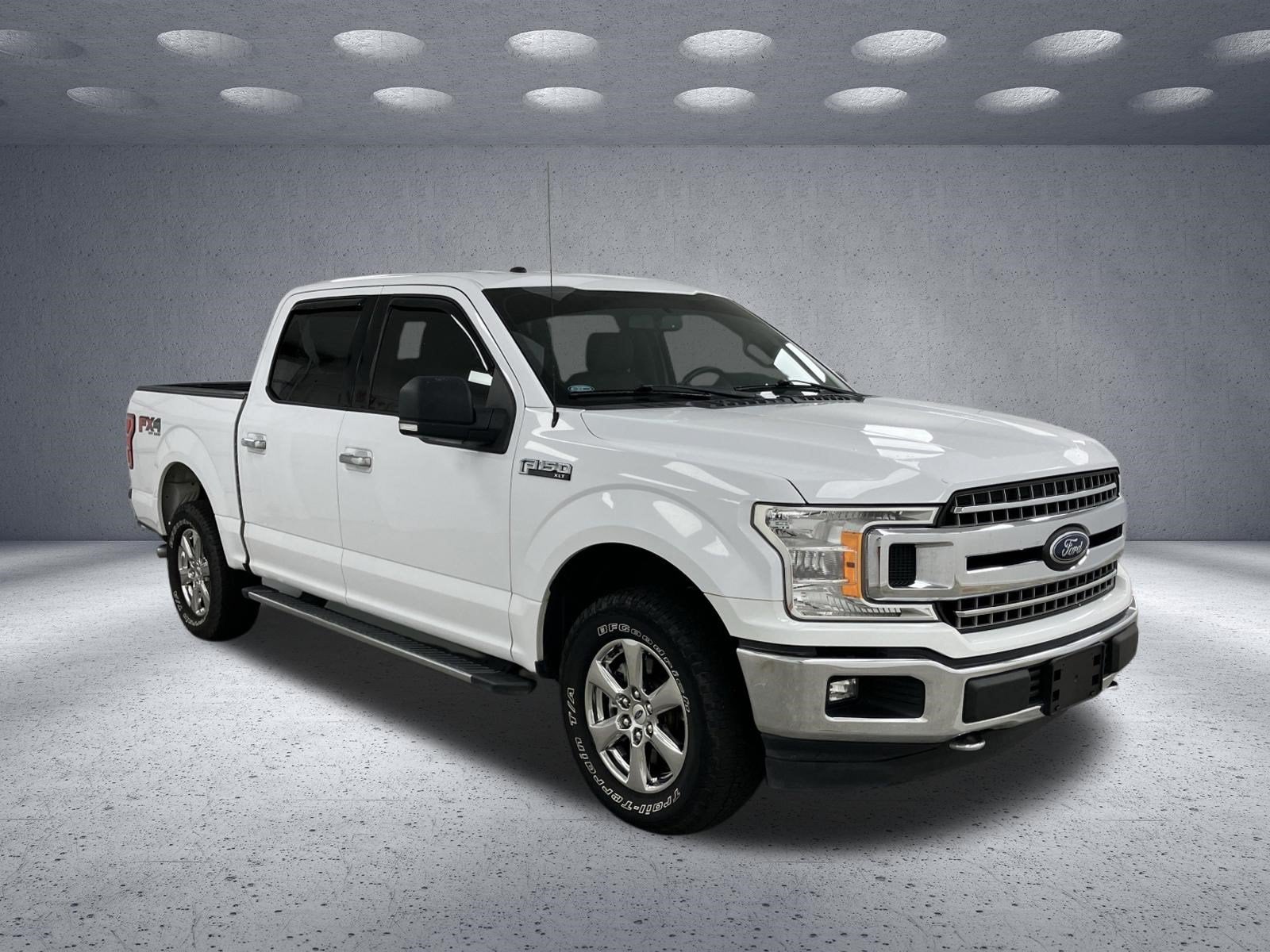 2018 Ford F-150 TRUCK
