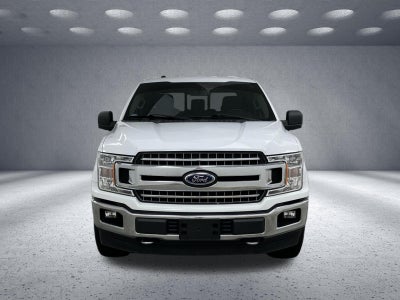 2018 Ford F-150 TRUCK