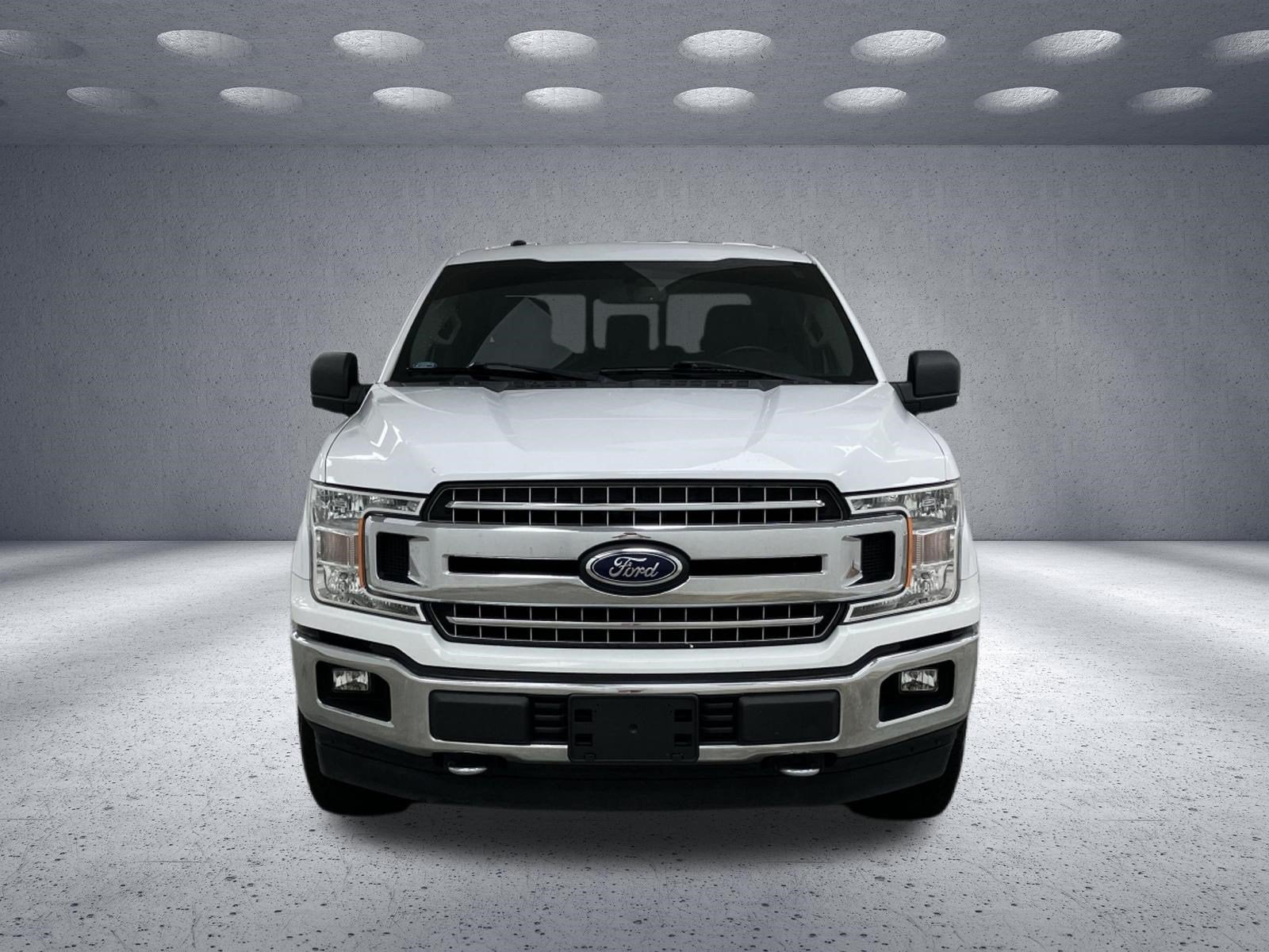 2018 Ford F-150 TRUCK