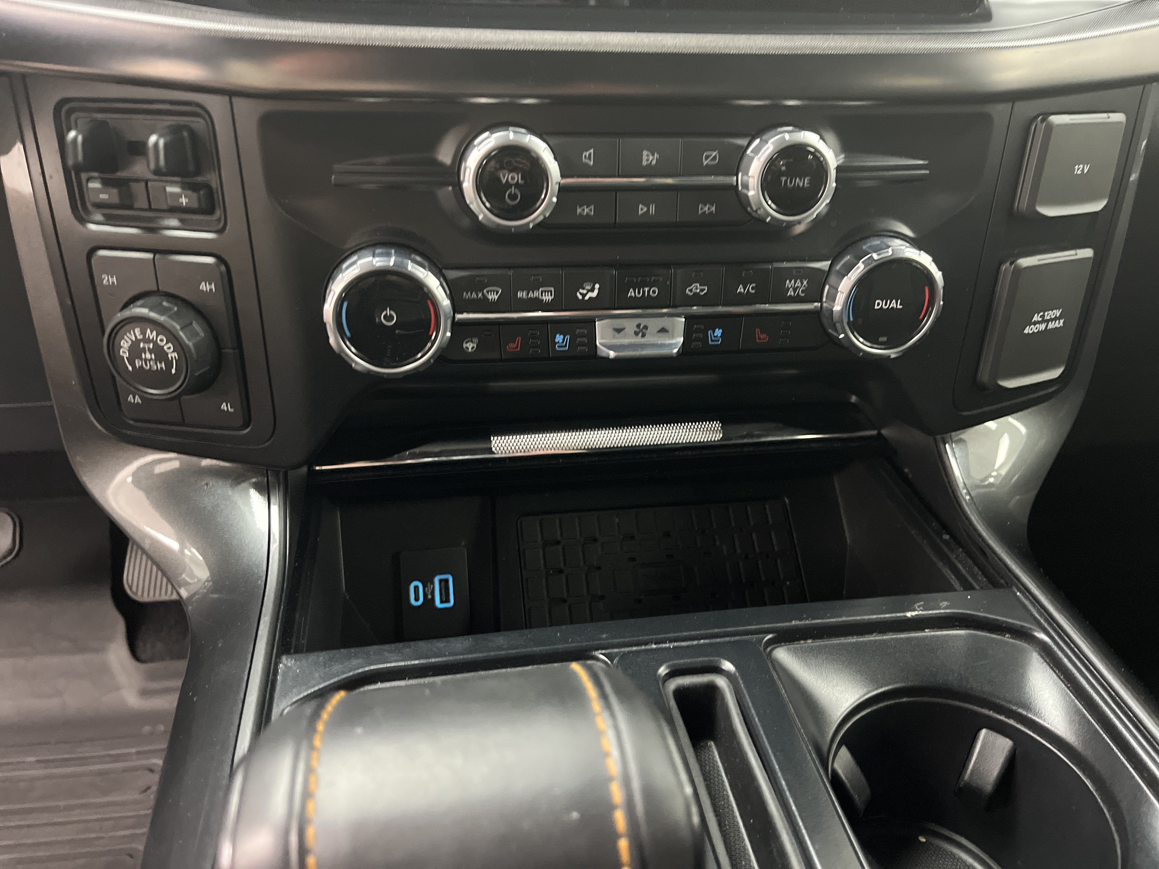 2023 Ford F-150 Base