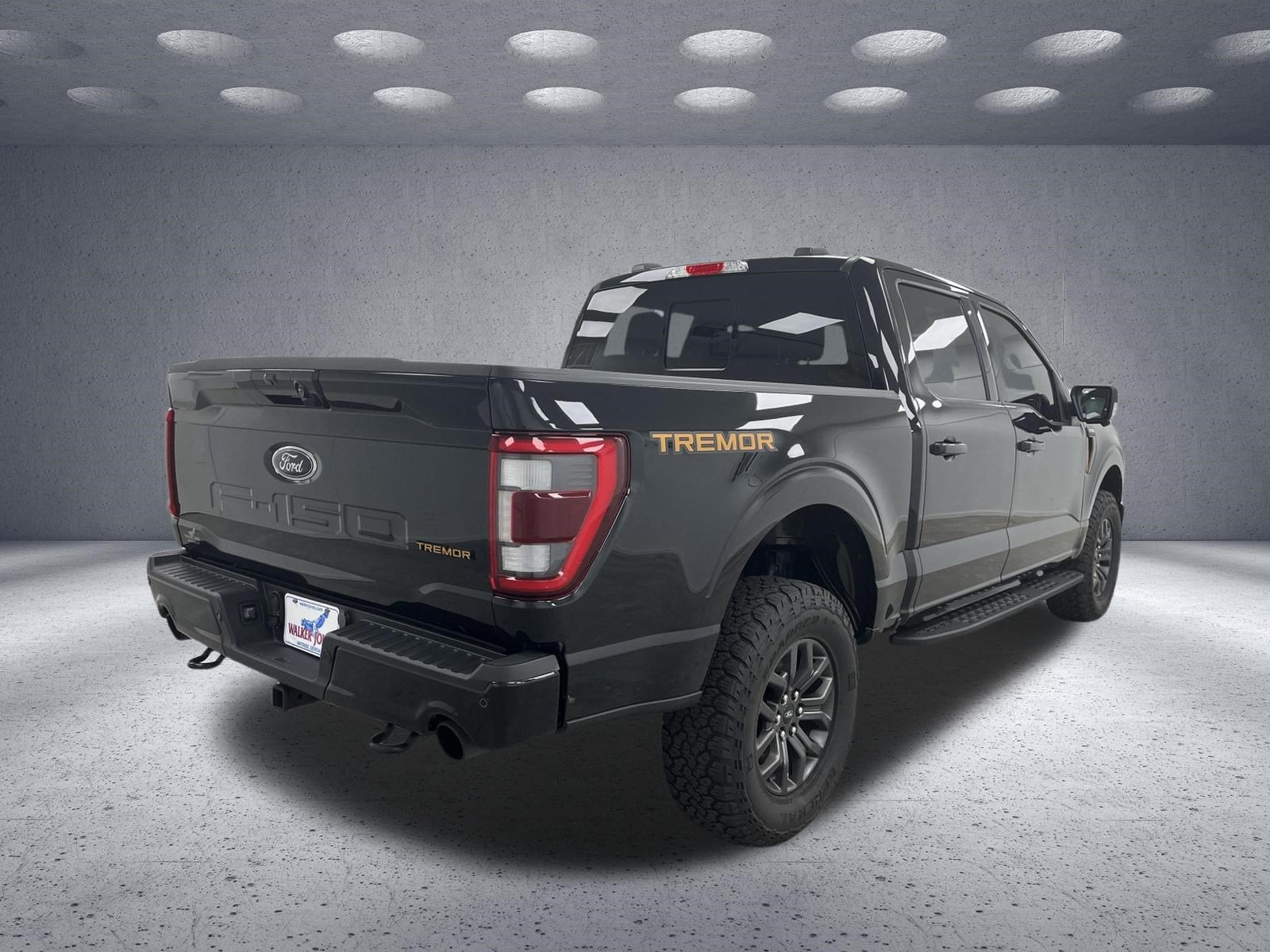 2023 Ford F-150 Base