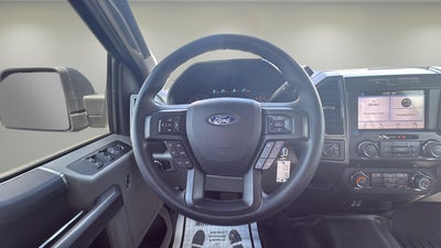 2019 Ford F-150 XLT 4WD SUPERCREW 5.5' BO