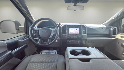 2019 Ford F-150 XLT 4WD SUPERCREW 5.5' BO